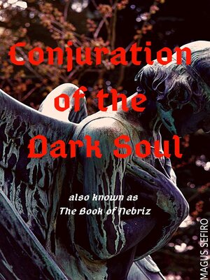 cover image of Conjuration of the Dark Soul